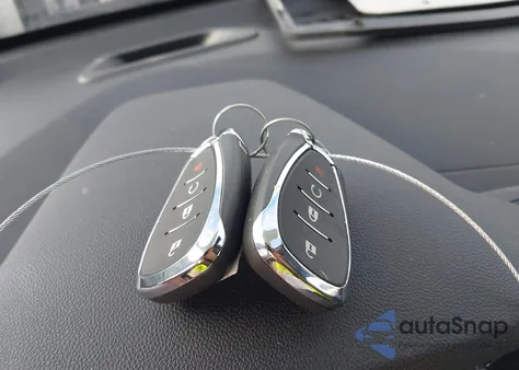 2024 Chevrolet Trailblazer Fwd Lt from USA, damaged, VIN KL79MPS28RB030588